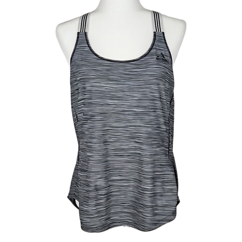 Adidas Sports Athletic Tank Top